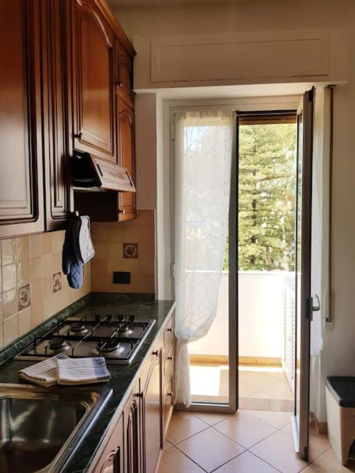 Apartament Sanremo Like: In Centro E Con Garage! Zewnętrze zdjęcie