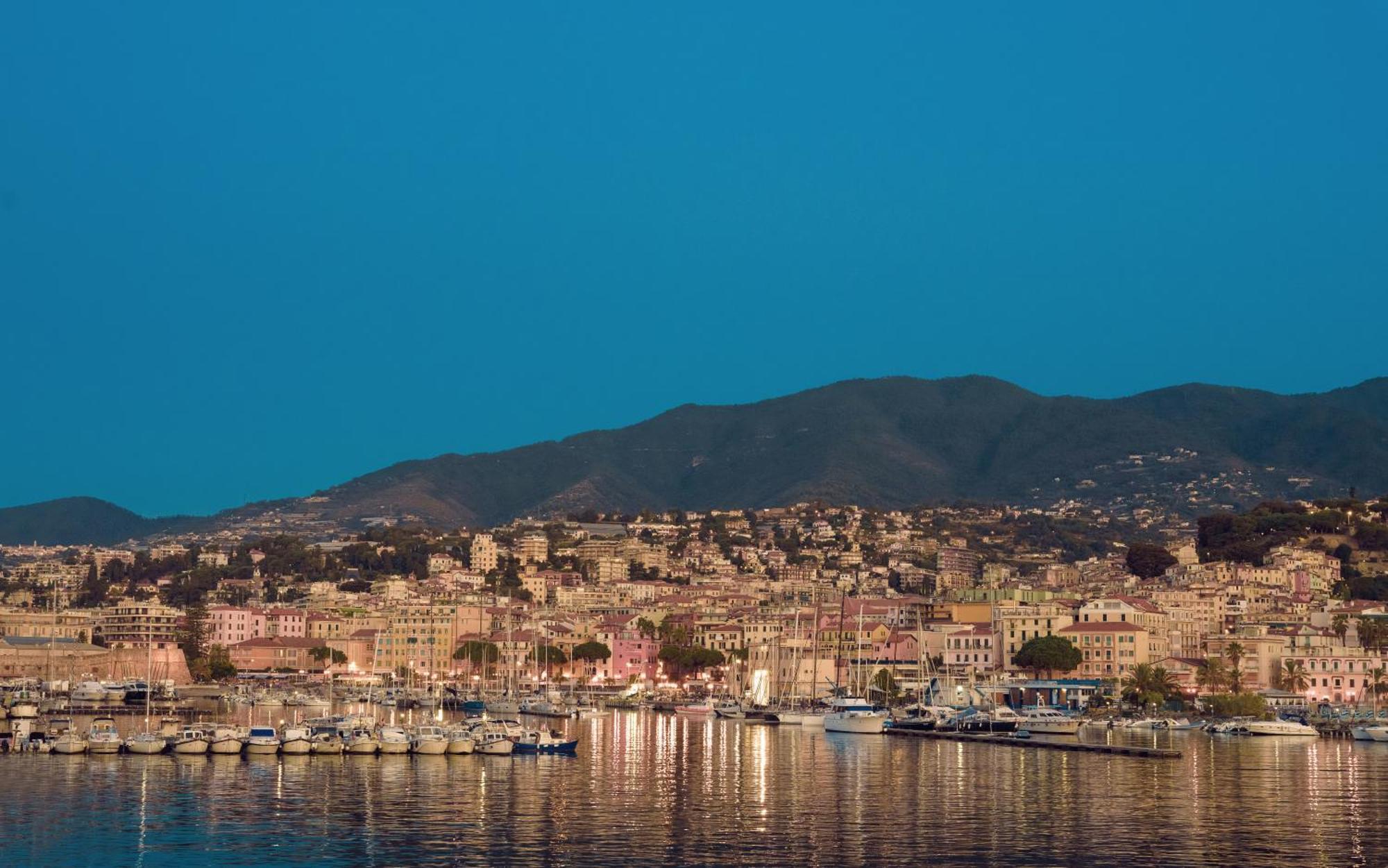 Apartament Sanremo Like: In Centro E Con Garage! Zewnętrze zdjęcie