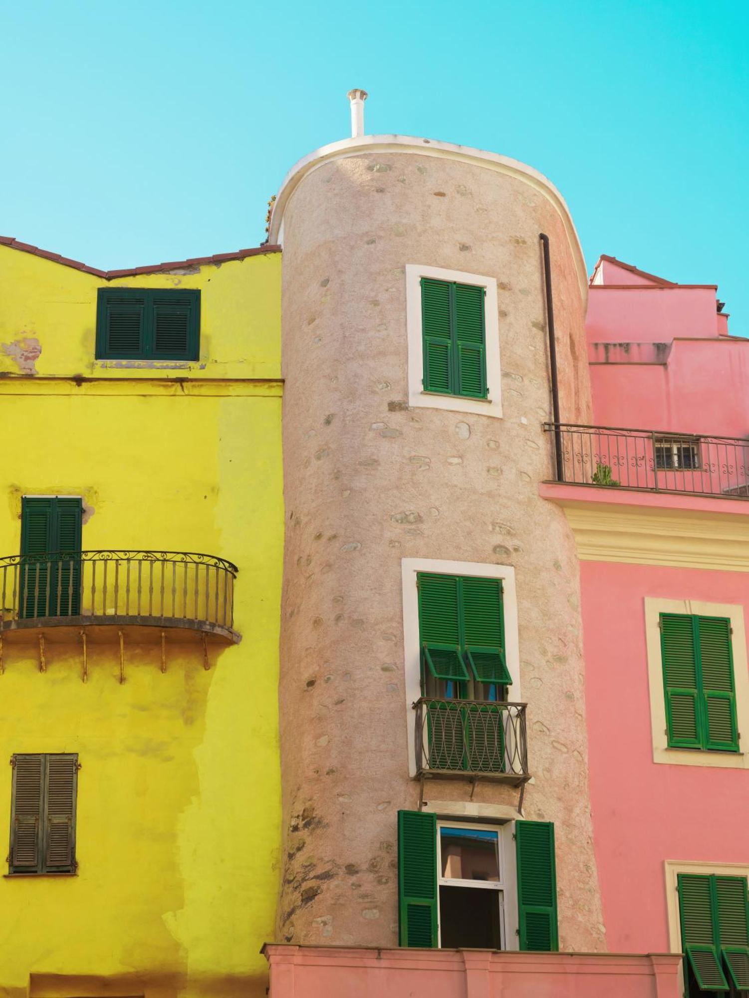 Apartament Sanremo Like: In Centro E Con Garage! Zewnętrze zdjęcie
