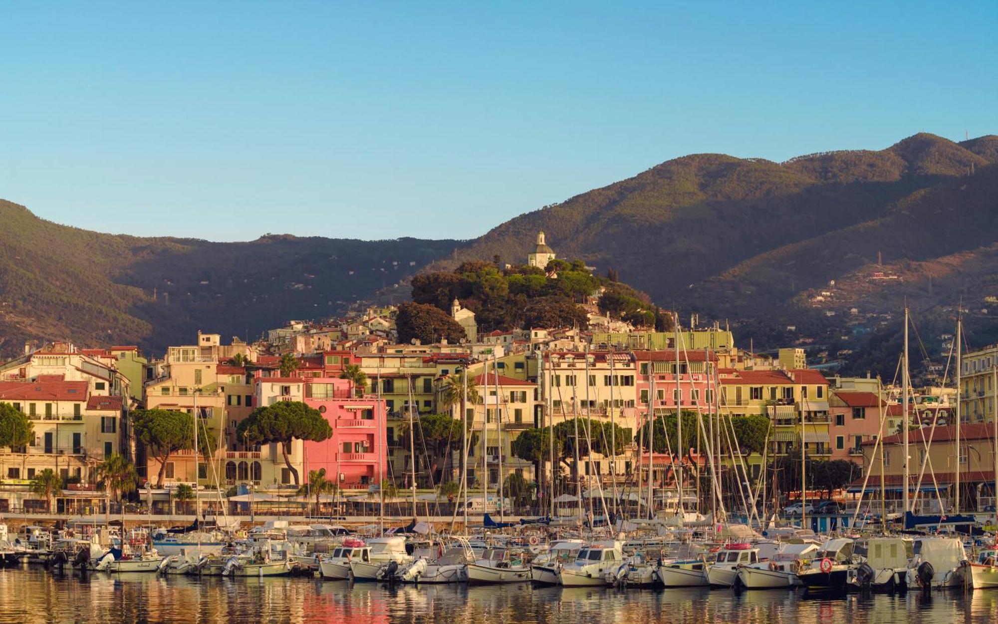 Apartament Sanremo Like: In Centro E Con Garage! Zewnętrze zdjęcie