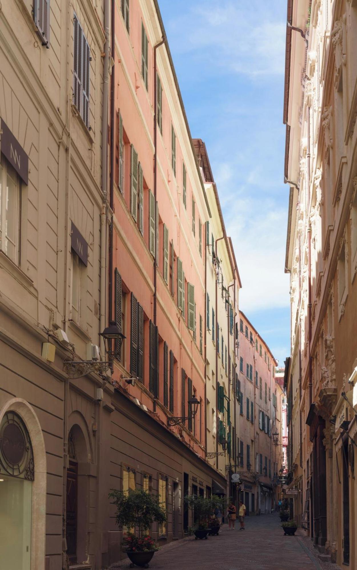 Apartament Sanremo Like: In Centro E Con Garage! Zewnętrze zdjęcie