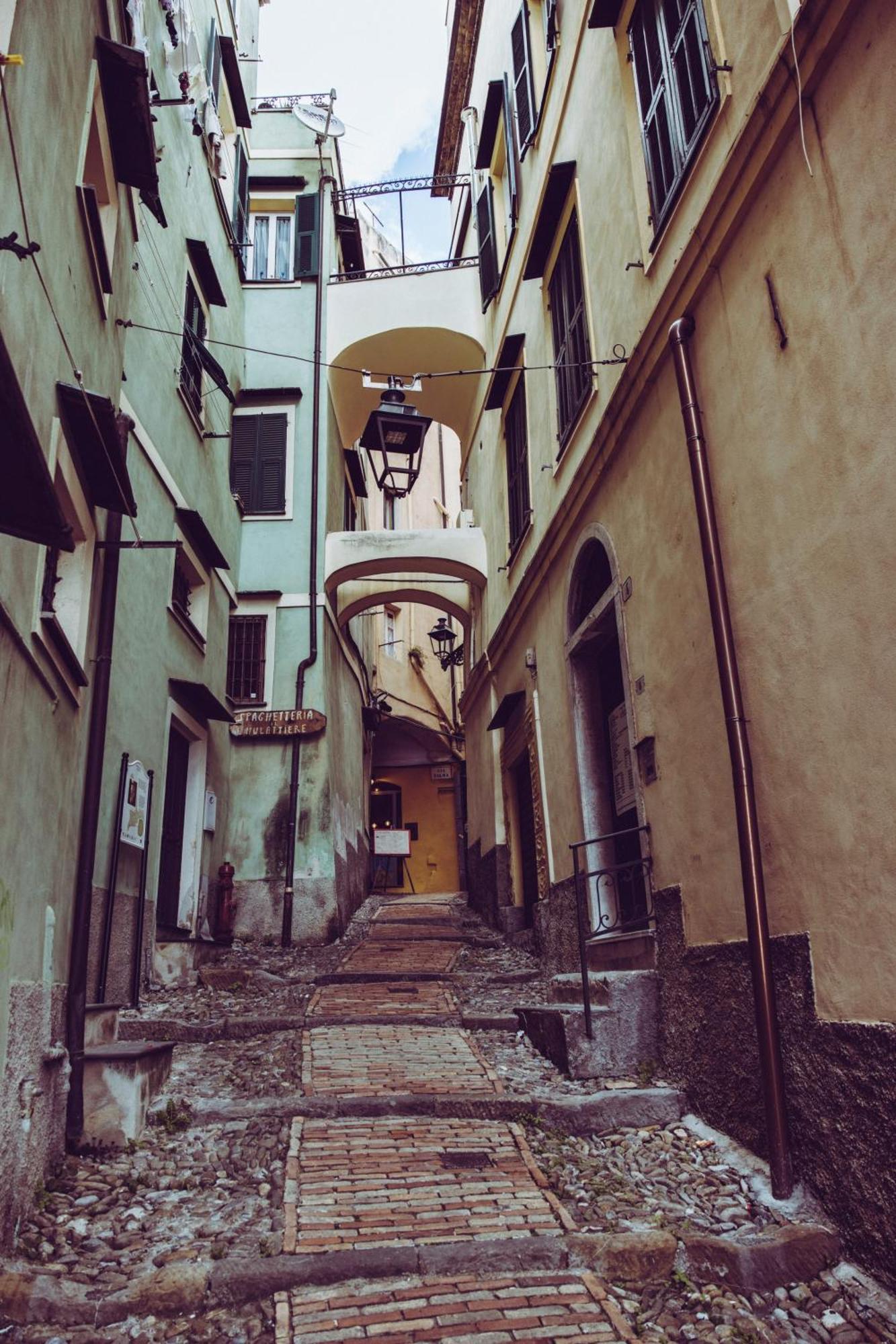 Apartament Sanremo Like: In Centro E Con Garage! Zewnętrze zdjęcie