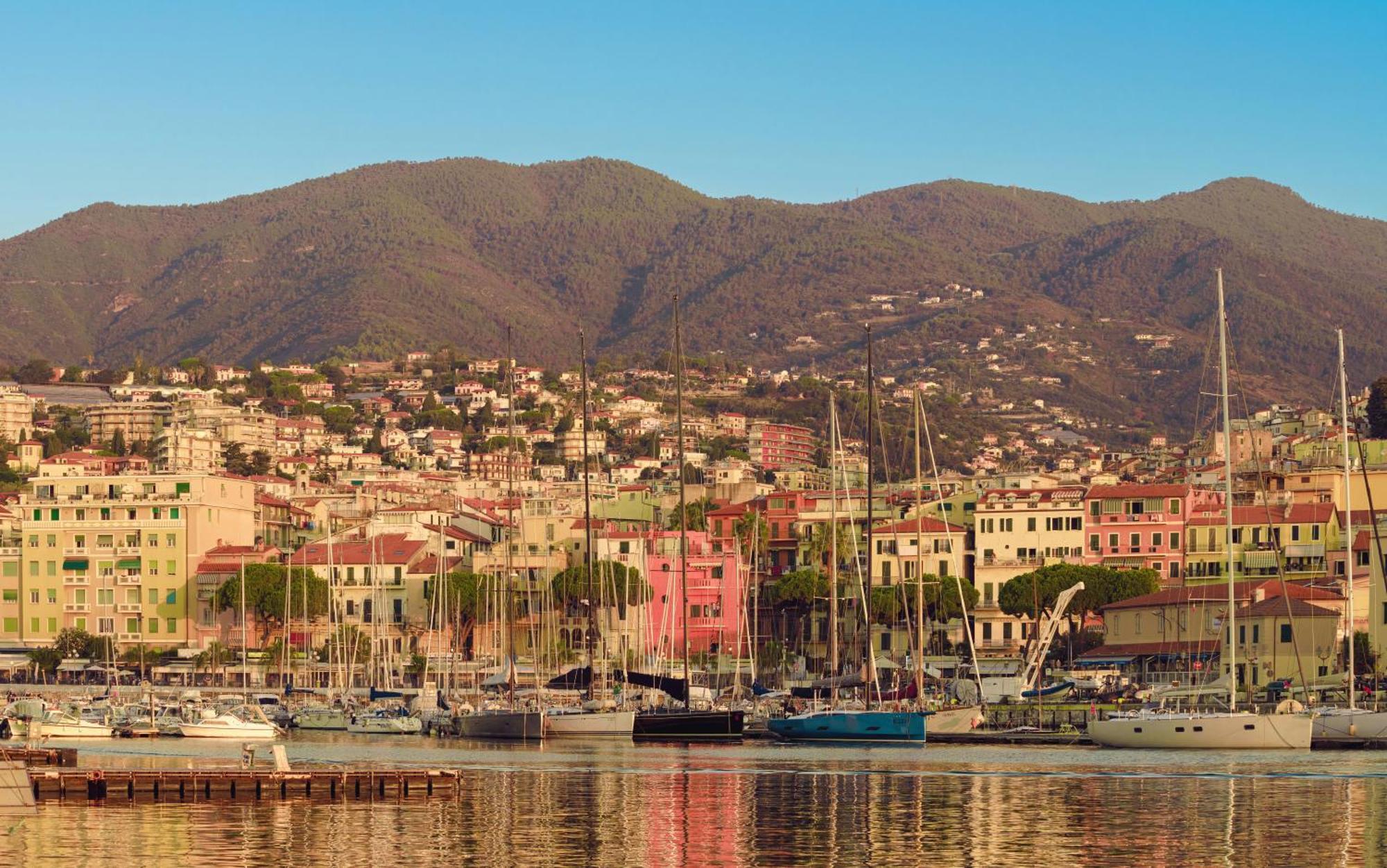 Apartament Sanremo Like: In Centro E Con Garage! Zewnętrze zdjęcie